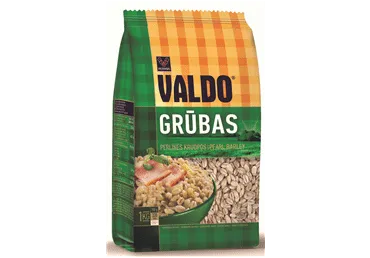 Grūbas 1kg, Valdo.