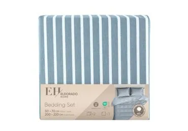 Gultas veļas komplekts 200x220/2x50x70cm