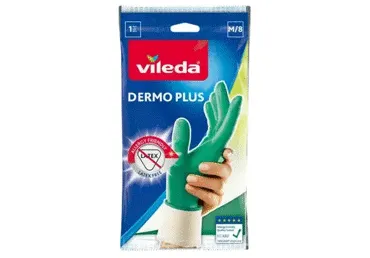 Gumijas cimdi VILEDA izmērs M