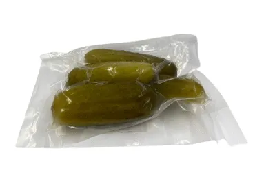 Gurķi skābēti (fermentēti) 300g