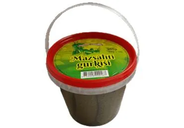 Gurķi mazsālīti 950g