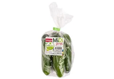 Gurķi MiDi 400g
