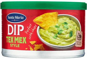 Mērce Santa Maria gvakamole 250g