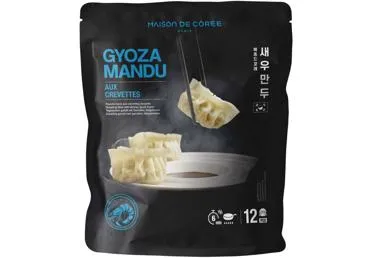Gyoza Mandu ar garnelēm MDC 270g