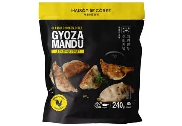 Gyoza Mandu ar vistu MDC 240g