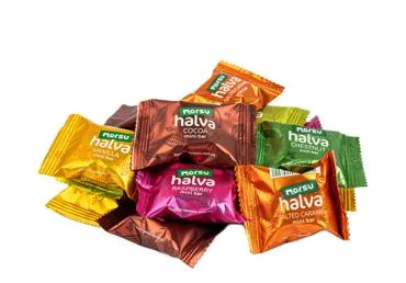 Halva saulespuķu asorti sver.