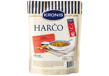 Harčo zupa KRONIS 530g