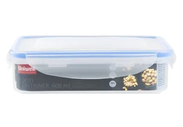 Hermētisks trauciņš UNIWELL 600ml