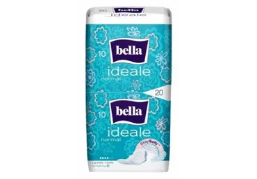 Higiēn. paketes Bella Ideale 20gab.