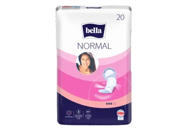 Higiēniskās paketes BELLA Normal 20gab.