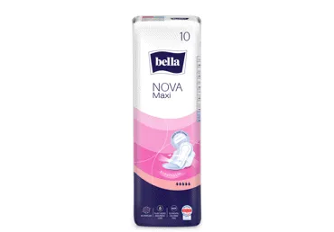 Higiēniskās paketes BELLA Nova Maxi Softiplait 10gb.