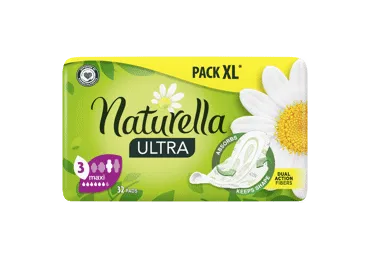 Higiēniskās paketes NATURELLA Quattro Maxi 32gab.