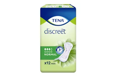 Higiēniskās paketes TENA LADY NORMAL 12gab.