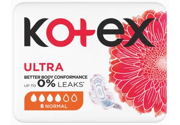 Higiēn.paketes KOTEX Ultra Normal 8gab.