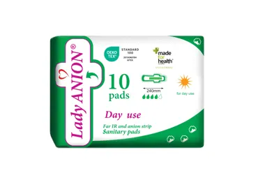 Higiēn.paketes LADY ANION Day Use 10gab.