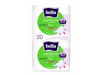 Hig.pak. Bella Perfecta Ultra Green 20gb