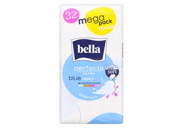 Hig.pak.BELLA PER.ULT.BLUE MEGA P.32gab
