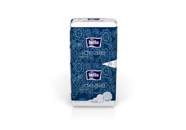 Hig.paketes BELLA Ideale Regular 20gab