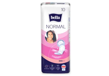 Hig.paketes BELLA NORMAL AIR 10gab.