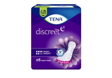 Hig.paketes TENA Maxi Night 6gab.