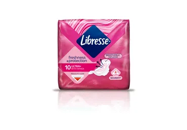 Hig.pak.LIBRESSE INVISIBLE NORM.10gab.