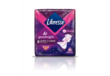 Hig.pak.LIBRESSE ULTRA GOOD.EXTRA 8gab