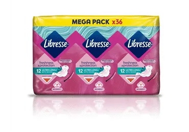 Hig.pak.LIBRESSE Ultra Long Mega 36gab