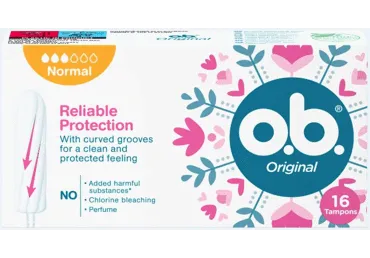 Hig.tamponi O.B. NORMAL 16gab.