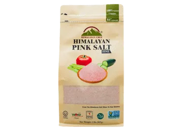 Himalaju rozā sāls HIMALAYAN CHEF smalka 907g