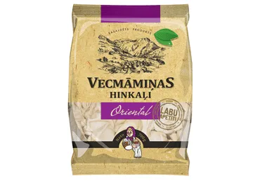 Hinkaļi Vecmāmiņas oriental 700g