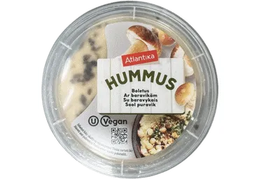 Humoss ar baravikām ATLANTIKA 200g