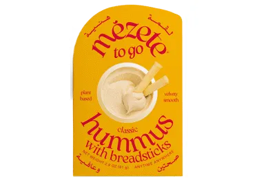 Humoss klasiskais To Go MEZETE 81g