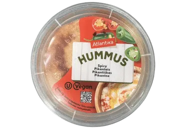 Humoss pikantais ATLANTIKA 200g