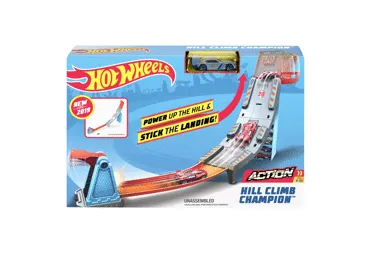 Rotaļu čempionāta trase HOT WHEELS