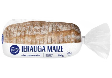 Ierauga maize FAZER 500g