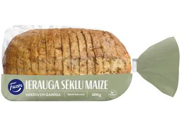 Maize sēklu  ierauga Fazer 500g