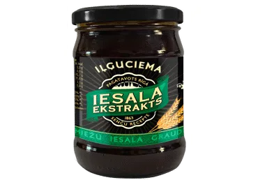 IesaIa ekstrakts IĻĢUCIEMA 650g