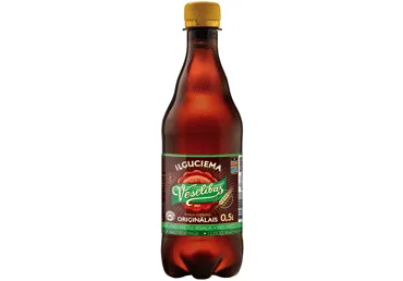 Iesala dzēriens IĻĢUCIEMA Veselības 500ml PET D