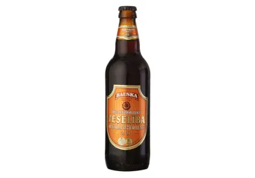 Iesala dz.VESELĪBA gāzēts 0,5L stikls D