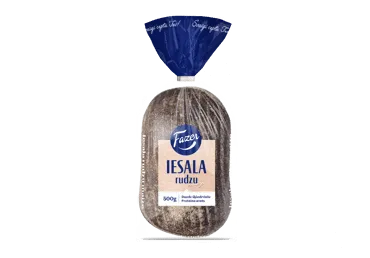 Rudzu maize Fazer Iesala 500g