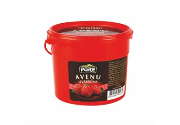 Aveņu ievārījums PŪRE, 410g