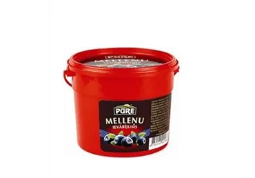 Melleņu ievārījums PŪRE, 410g