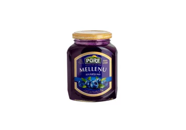 Ievārījums Pūre melleņu 420g