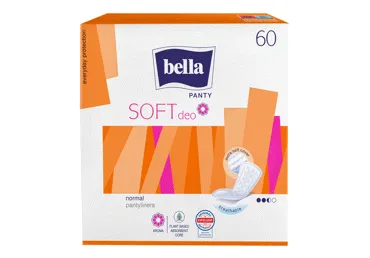 Ikd.ieliktn.BELLA Soft Deo Fresh 60gab.