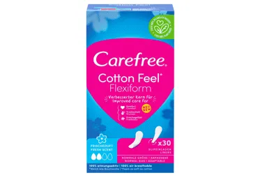 Ikd.ieliktn.CAREFREE Flexif.Fresh 30gb