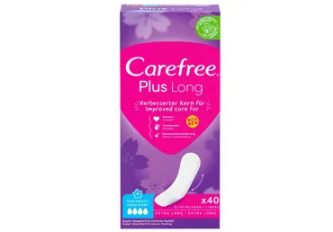Ikd.ieliktnīši CAREFREE Long Plus 40gb.