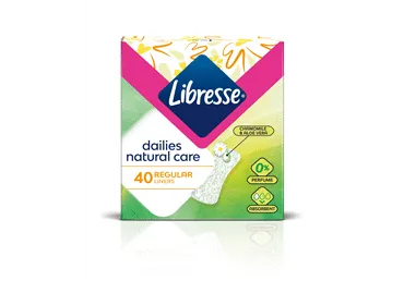 Ikd.ieliktn.LIBRESSE Natural Norm. 40gb.
