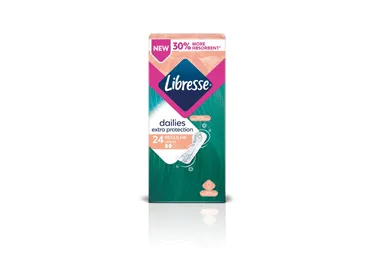 Ikd.ieliktn.LIBRESSE Normal Extra 24gab.