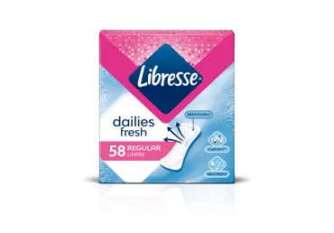 Ikd.ieliktn.LIBRESSE Normal Multi 58gab.