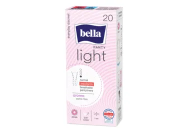 Ikdienas ieliktnīši BELLA Panty Light Aroma 20gb